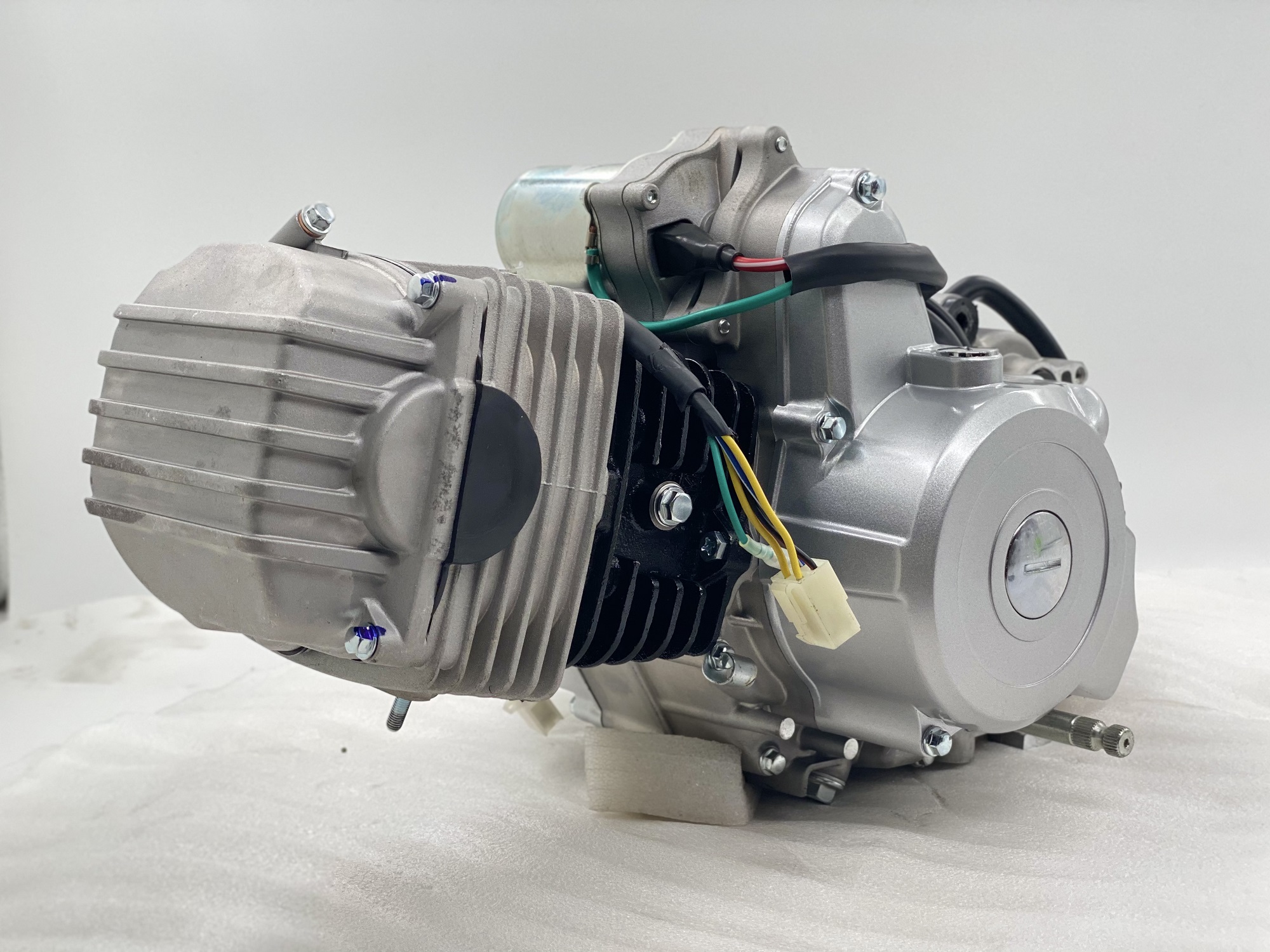 Single Cylinder 4 Stroke F135cc Motorcycle Engine Assembly for Pit Bike Atv Tricycle