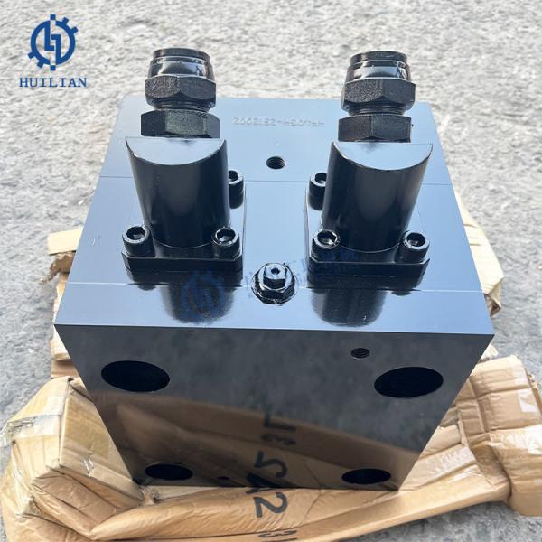 Hydraulic Breaker Spare Parts HB40G Back Head HB5G HB15G HB20G HB30G HB50G