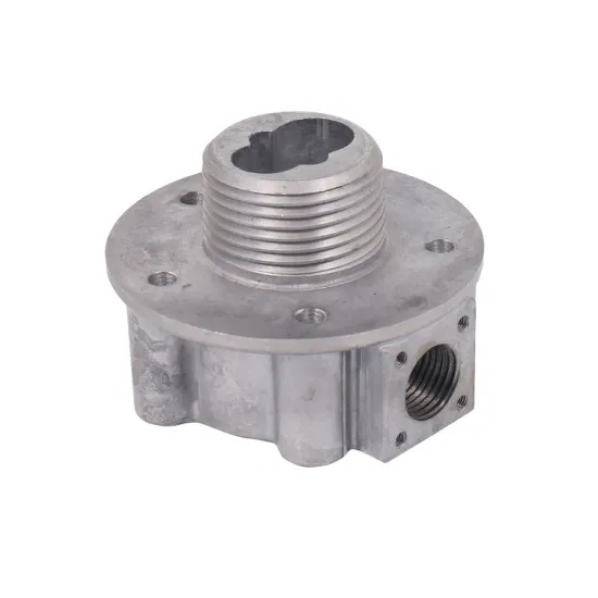 China Aluminium Ductile Iron Casting