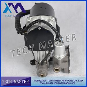 Wholesale LR015303 Air Ride Compressor Pump Land Rover Air Leveling Shock Suspension from china suppliers