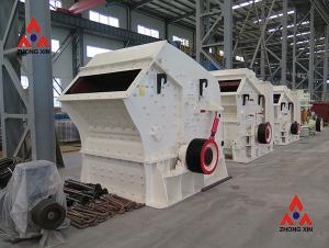 Wholesale 150tph PF series Impact Stone Crusher Limestone impactor secondary Crusher Price from china suppliers