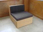 7pcs patio luxury rattan furniture