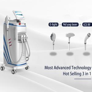 Wholesale Tattoo Removal Rf Salon Beauty Machine 1 - 10HZ Frequency CE Certification from china suppliers