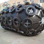 3.3x6.5m Marine Inflatable Fender Ship To Ship Inflatable Boat Buoy Synthetic