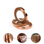 99.9% Pure Copper Coil C10100 C1220 T2 Copper Strip Long Lasting
