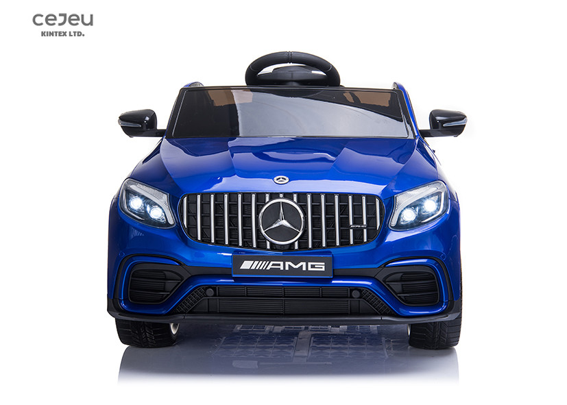 Mercedes-AMG GLC 63 S COUPE Electric Ride On Car Licensed For Kids 12V 7A