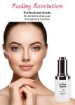 Skin Exfoliating Serum 15% Peeling Solution Professional Grade Skin Peeling