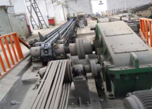 Wholesale Metal Tube Chain Cold Draw Bench Machine 30mm 10m/Min Hydraulic Drawbench from china suppliers
