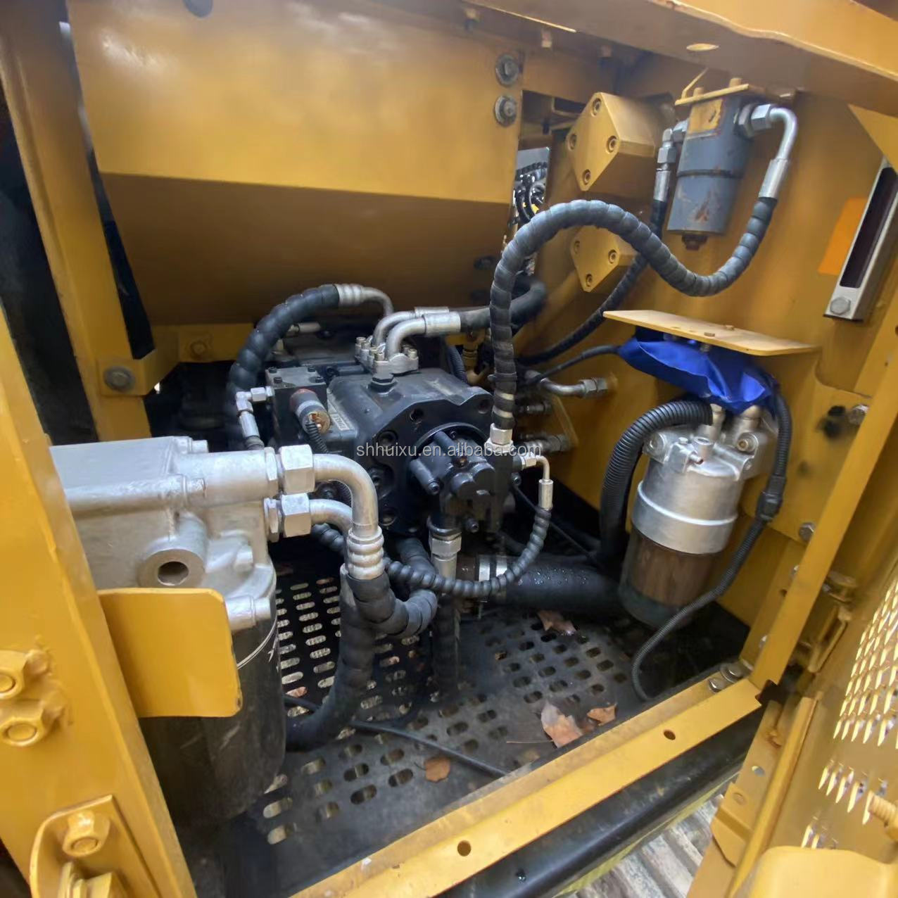 13500kg Chinese Brand Used Excavator Sany 135 Machinery Repair Shops