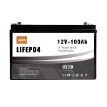 300ah 200ah 150ah 100ah Volt Lithium Ion Battery for Uninterruptible Power