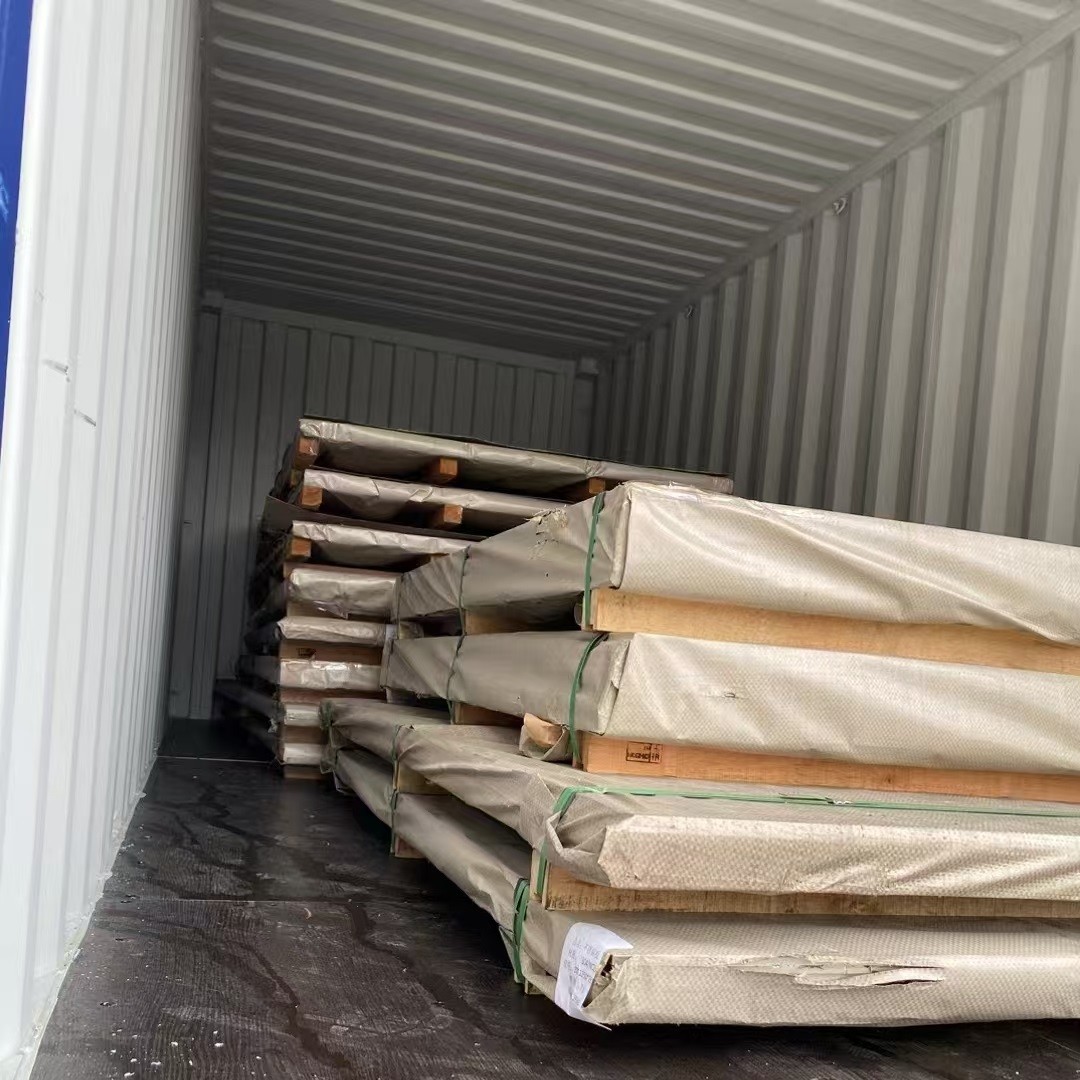 Nickel Alloy 617 Plate UNS N06617 Thickness 0.6 - 30.0mm High Temperature Strength And Oxidation Resistance