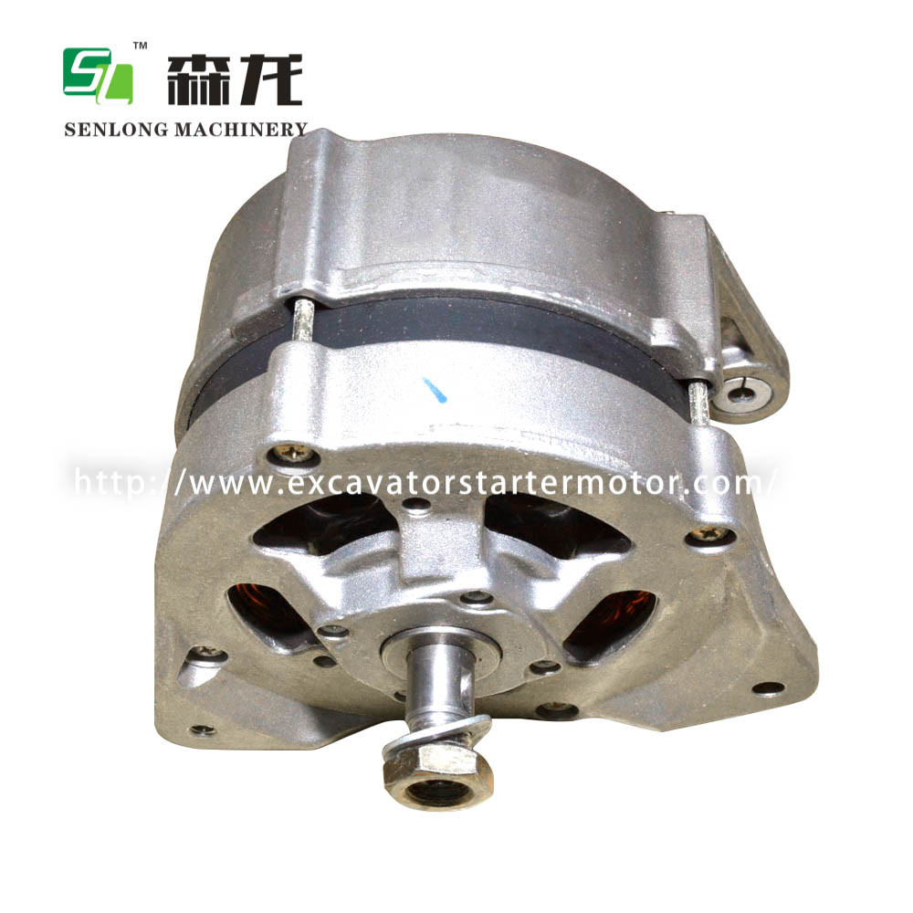24V 55A Alternator 109-2362 3054C 3056 714/34100 19279 3976608 N39877 35362 19279 2871A651 2871C202