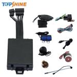 4G GPS Car Tracking Device With Bluetooth Humidity Temperature Monitor
