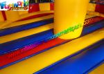 Circus Commercial Bouncy Castles Land Air Dome Outdoor Bounce House