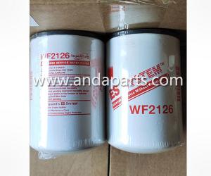 Wholesale Good Quality Water Filter For Fleetguard WF2126 from china suppliers