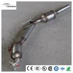 17 Volkswagen Jetta Euro 5 Euro 4 Catalyst Carrier Assembly Auto Catalytic
