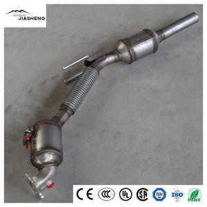 Wholesale 17 Volkswagen Jetta High Quality Exhaust Manifold Auto Catalytic Converter Fit from china suppliers