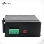 Din Rail Managed Fiber Switch Industrial L2+ 12 Port 1000X SFP + 2 Port 1000X