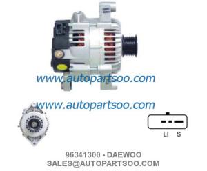 Wholesale 96206871 96341300 - DAEWOO Alternator 12V 95A Alternadores from china suppliers