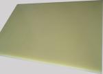 Oil Resistant Elastic Insulation PU Polyurethane Rubber Sheet For shock