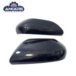 Carbon Fiber Rearview Mirror Cover 87945-06130 87915-06130 For Toyota Camry 2018
