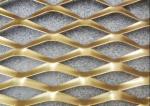 Flattened 304 316 Stainless Steel Expanded Metal Sheet Mesh Manufacturer &