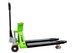 2 Ton Semi Electric Forklift Weight Scale Battery Power