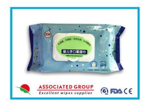 Wholesale Unscented RO Pure Water Xylitol Extract Baby Cleaning Wipes from china suppliers