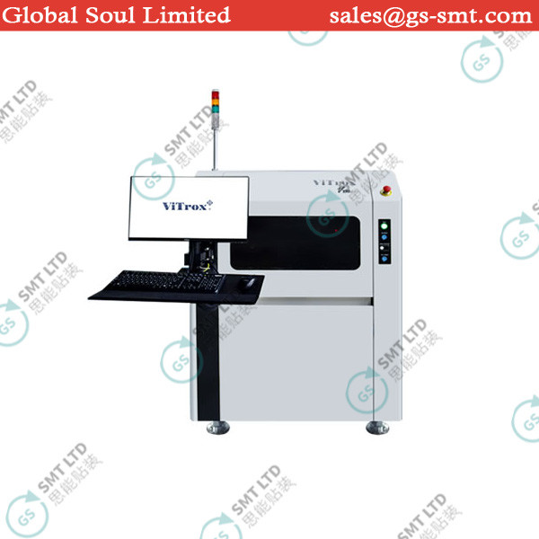 V310i Optimus Advanced 3D Solder Paste Inspection System SPI with Concurrent Lighting Module