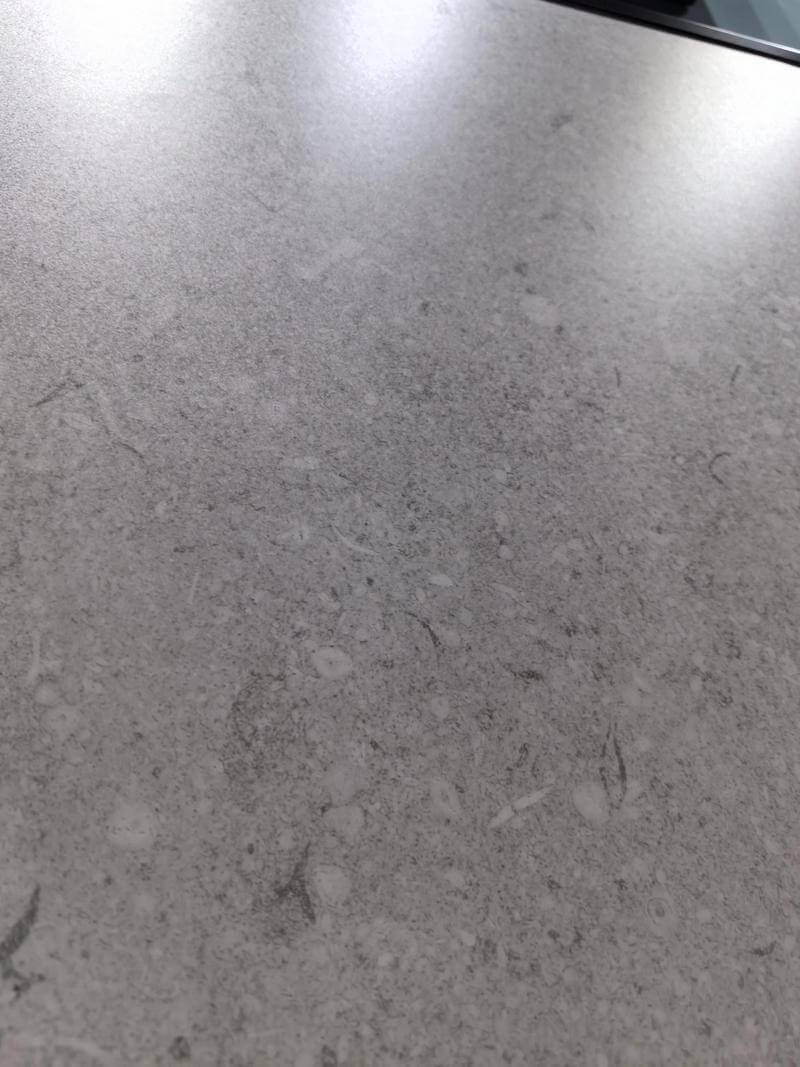 Gray Elegant Baby Face Glazed Porcelain Tile ISO9001 And 1200x1200mm Inside Floor Tiles For Rebuilding And Bathroom