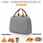 Water Proof Insulated Thermal Cooler Bag , Insulated Picnic Cooler Bag Freezable