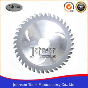 Wholesale 110 TCT Cirdular Blades, Wood Cutting Blade, HS Code 84669200 from china suppliers