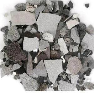 Wholesale High Purity Electrolytic Manganese Metal Flakes For Robust Steel Production Corrosion Resistant from china suppliers