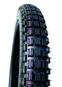 Wholesale CARRYSTONE Off Road Motorbike Tires 2.50-17 2.75-17 J861 Carbon Black 6PR/8PR TT OEM from china suppliers