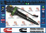 Original QSK19 QSK60 Fuel Injector F00BL0J019 2867149 4964173 4955527 4964170