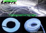 36VDC 1100lum Led Flexible Tunnel Light 15W/M 265VAC Waterproof