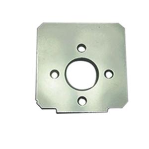 Wholesale Fabrication Bending DIN Metal Stamping Parts Laser Cutting Stamping Sheet Metal Parts from china suppliers
