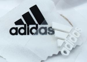 Wholesale 3d Silicone Rubber Heat Transfer Clothing Labels For Hats , Sportswear from china suppliers