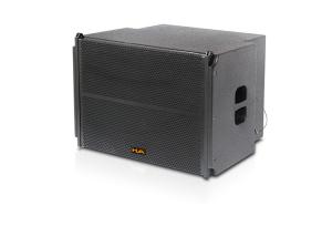 Wholesale 18 Inch Brich Plywood Line Array Speakers Subwoofer 600W For Performance Events from china suppliers