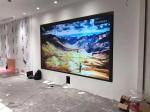 3x3 Indoor 55inch LG 1.8mm Narrow Bezel Commercial LCD Video Wall Display