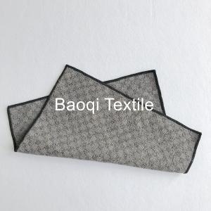 Wholesale Grey color size 16“microfiber washing towel polyester scrape cleaning towels microfiber dish towels for kitchen from china suppliers