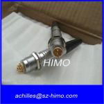 wholesale high quality good price self-locking 2B 12pin cable with lemo