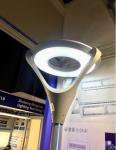 Low Voltage Garden Outdoor Lights Urban LED Lighting 40W LED Aluminium Material