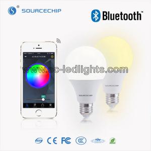 Wholesale AC 85-265v 12w smart led bulb factory from china suppliers
