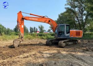 Wholesale Year 2016 Hitachi ZX200 Used Excavator Japan Second Hand Mini Excavator from china suppliers