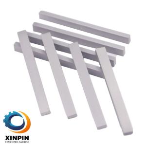 Wholesale Anti Deformation Tungsten Carbide Flats With Superior Heat Stability from china suppliers