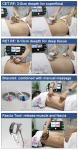 Radiofrequency High Power Rehabilitation Therapy Rf Deep Fascia 448k Tecar