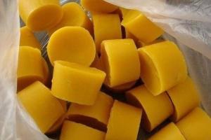 Wholesale OEM 1 OZ Beeswax Bars 100% Organic Beeswax from china suppliers