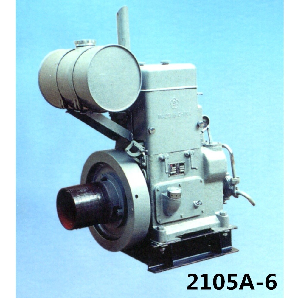 2 Cylinder Diesel Engine 2105a-3a 2105A-6 For Drive Power