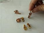 Electrical Metal Stamping Parts Terminal Junction Blocks Or Barrier Block